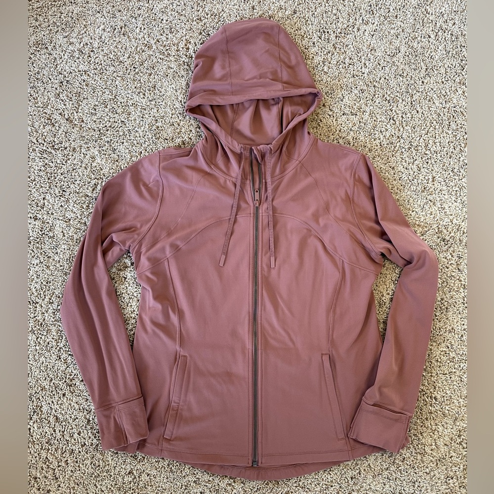 Lululemon Hooded Define Jacket - Size 20